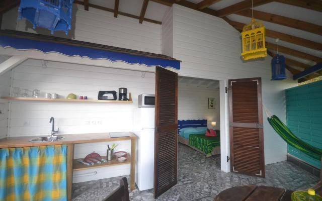 Piton Bungalows Ecolodges