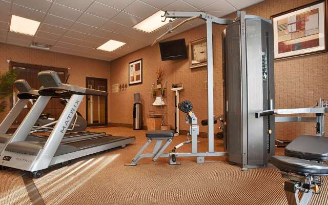 Best Western St. Francisville Hotel