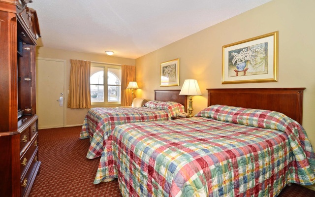 Americas Best Value Inn Chillicothe