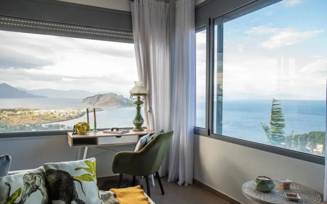 La Casa Del Sol Villa Aegina