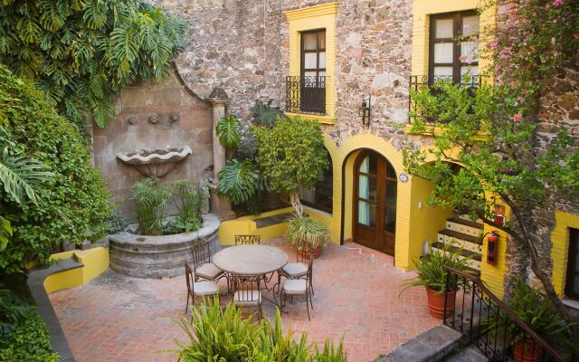 Casa de Sierra Nevada, A Belmond Hotel, San Miguel de Allende