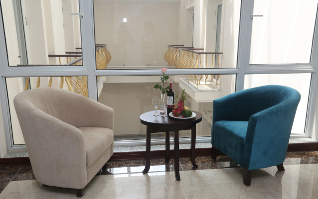 M Village Hotel Tho Nhuom