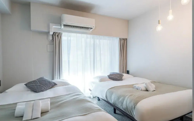 Apartment Hotel 11 Shinsaibashi