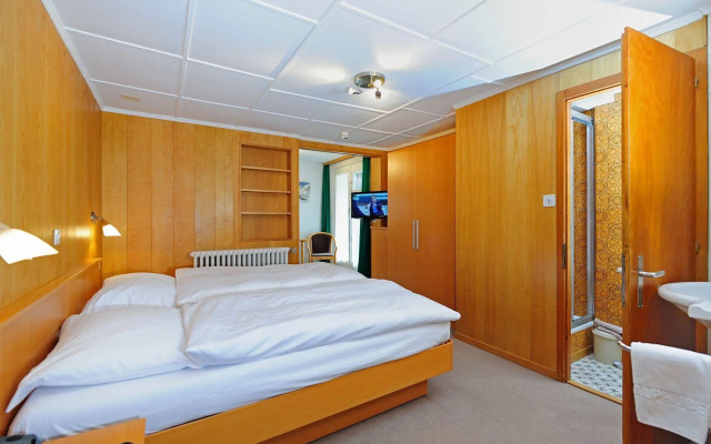 Hotel Alphubel Zermatt