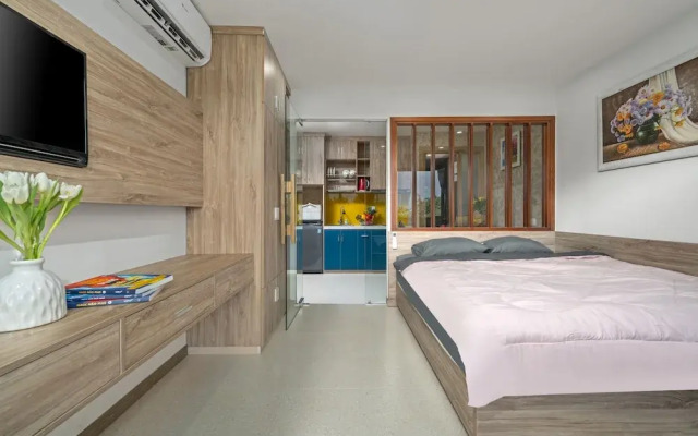 Nancy Hotel & Apartment