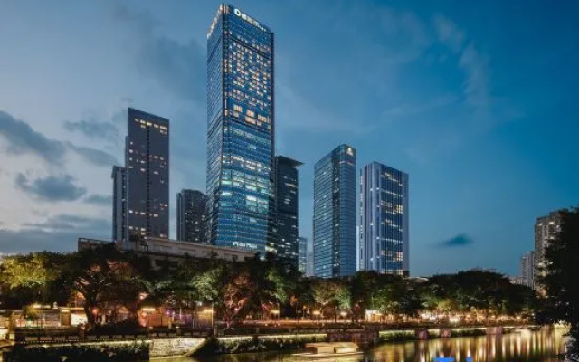 The Langbo Chengdu, in The Unbound Collection by Hyatt