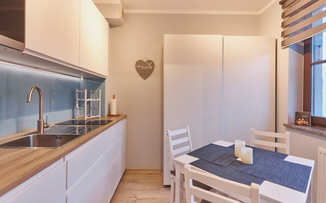 Apartamenty Swinoujscie Kw Rozy Wiatrow