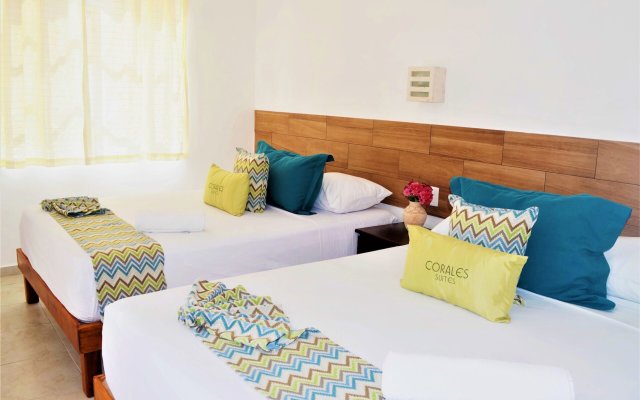 Corales Suites