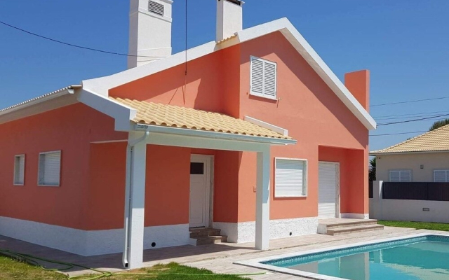 Family Villa Pool & Beach