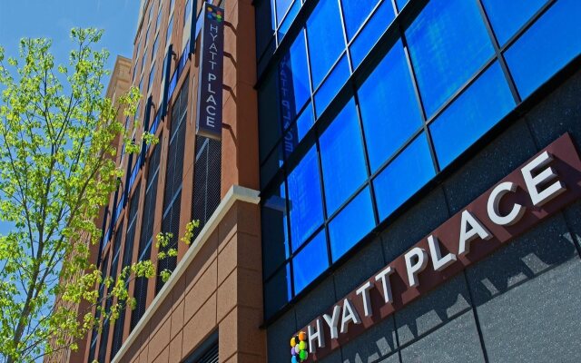 Hyatt Place Austin Downtown