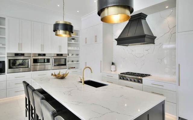 Modern Paradise by Five Star Properties