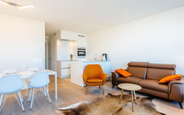 Winoc 402 Apartment With sea View in Koksijde