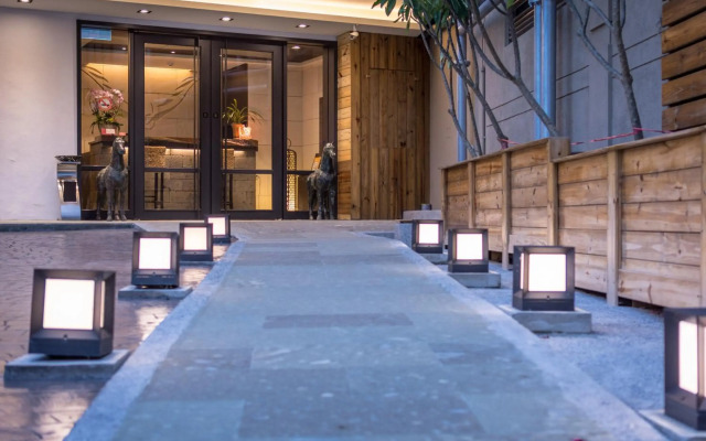 Angels Inn Jiaoxi Hotspring
