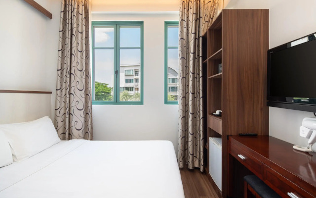 The Quay Hotel West Coast