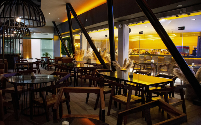 Hotel Tramonto Mazatlan