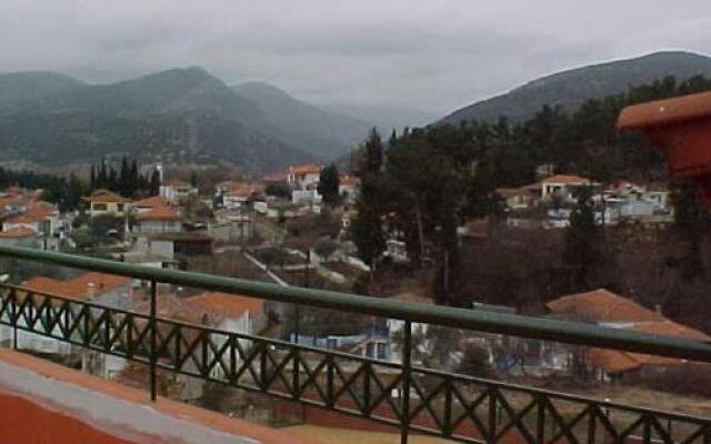 Hotel Filoxenia