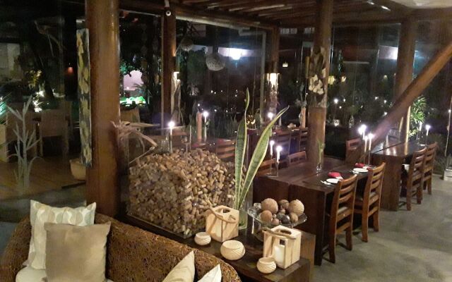 Pousada Bambu Dourado