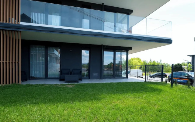 Apartamenty Sun & Snow Laguna Beskidów