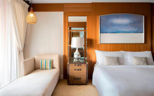 The St. Regis Saadiyat Island Resort, Abu Dhabi