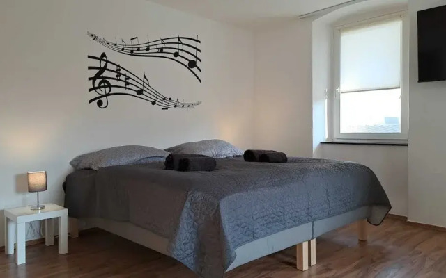 revLIVING Apartments Gars am Kamp