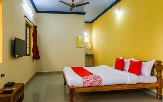 SPOT ON 64228 Ram Palace