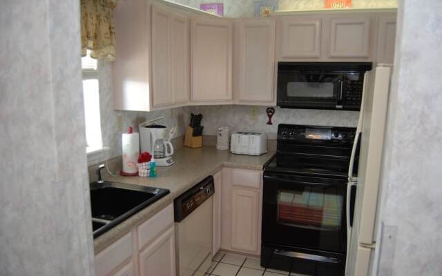 Gulf Village 412 by RedAwning