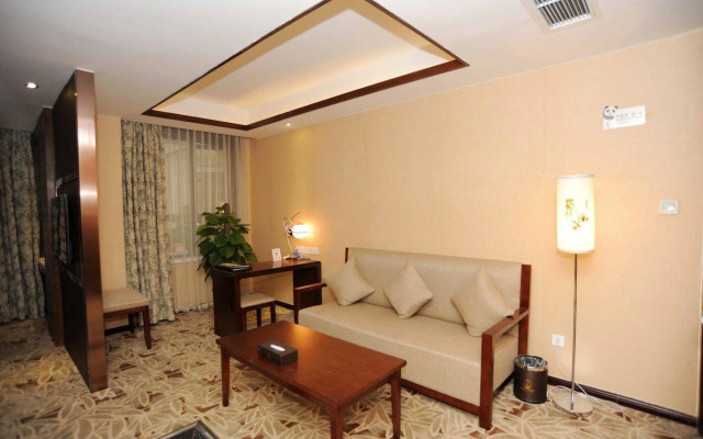 Panda Prince Hotel South Railway Station Branch