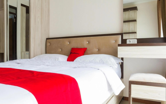 RedDoorz Apartment @ Gateway Pasteur