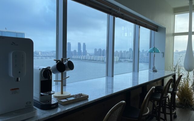 Gwanganri The Club hotel