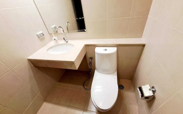2d-short-term Rental Allowed-3brs Downtown Bangkok