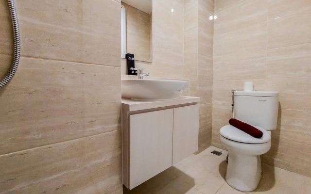 Nice Studio at Springwood Residence Tangerang Apartment