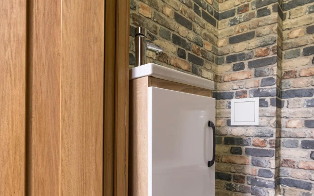 Трехкомнатные апартаменты на улице Миллионная 23