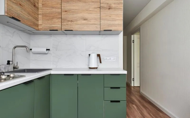 Апартаменты КенигАпарт на улице Горняцкая,д15