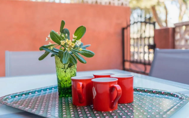 Regina's Banyuls - 2 terrasser, pool och parkering