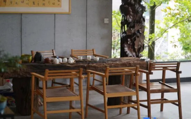 Yaan Lushan · Nanqi Meisu (Jinsinan Fulun Art Museum Store, Yingbin Avenue)