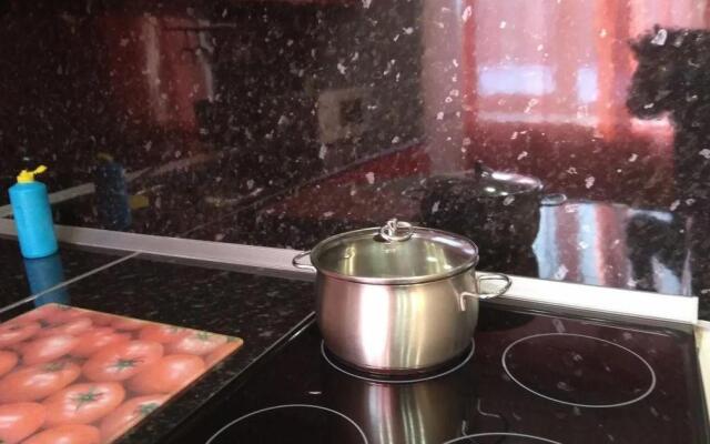 Апартаменты Таймыр на улице Талнахская, д. 81