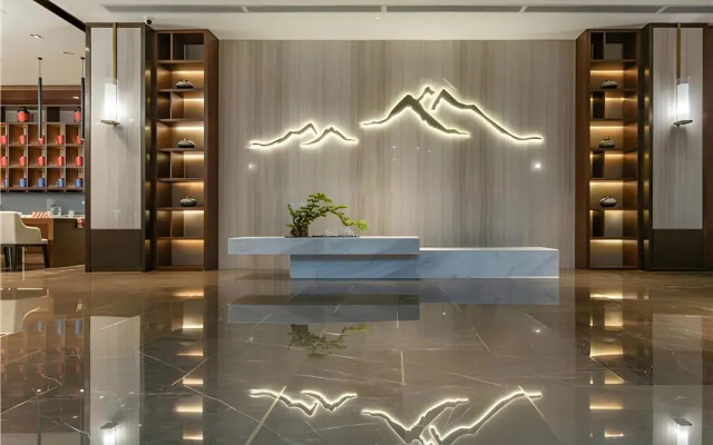 E-Cheng Hotel Nanjing Dongge Road Metro Station