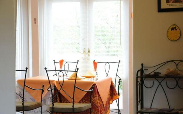 Hostellerie Avances Soiree