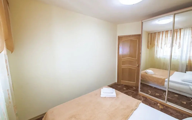 Apartment on Moskovskaya 1