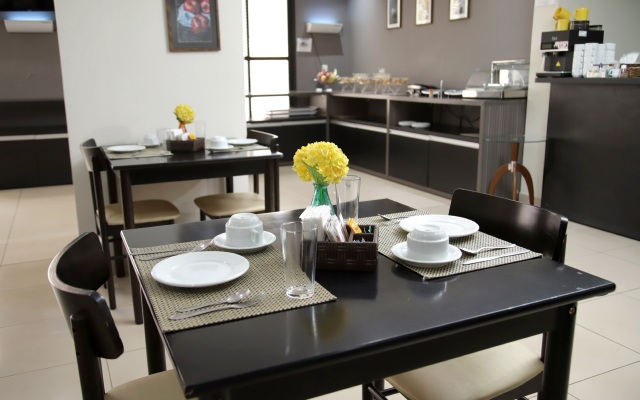 Nobile Inn Executive Ribeirão Preto