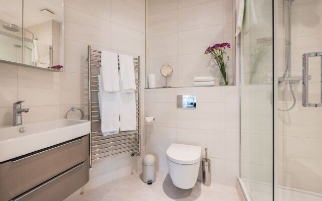 Be London - The Soho Residences