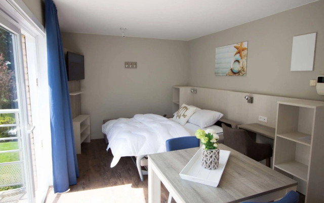 Holiday Suites De Haan