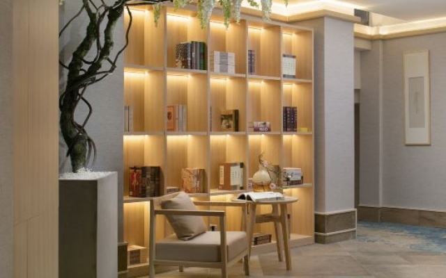 Fuyang Moli Dongyuan Minfeng Hotel (Fuyang Center International Trade Shop) – Guest Rooms – Fuyang