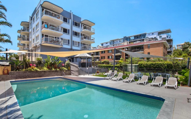 Cheltenham Apartments Unit 18 on Forty King Street