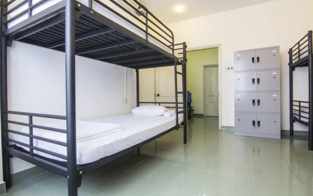 Tiamo Hostel