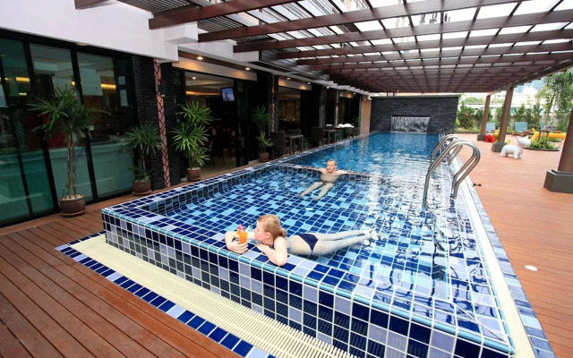 Baramee Hip Hotel