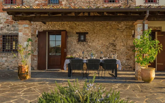 Villa Emilie in Pietrasanta
