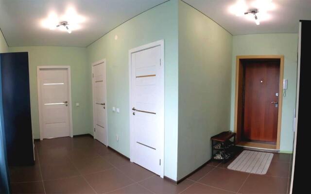 Апартаменты на переулке Трудолюбия