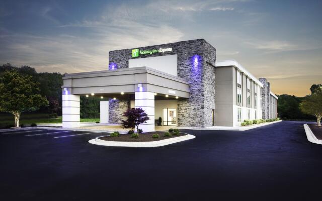 Holiday Inn Express Hopewell - Fort Lee Area, an IHG Hotel