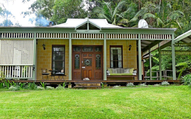 Mount Browne Cottage